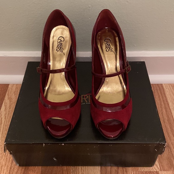 Heels - Picture 1 of 7